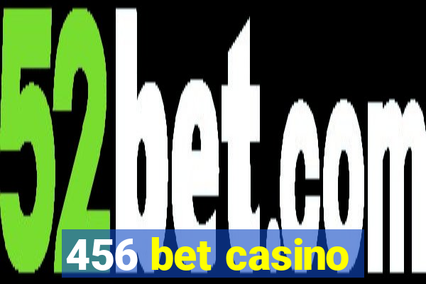 456 bet casino