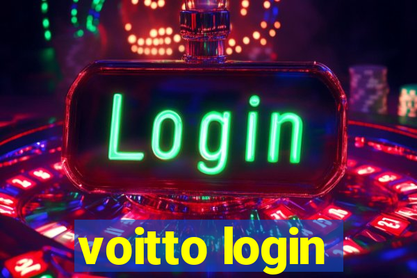 voitto login