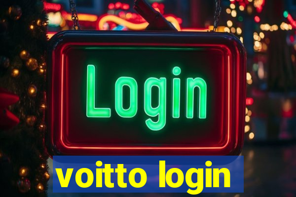 voitto login