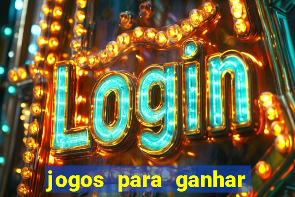 jogos para ganhar dinheiro via pix