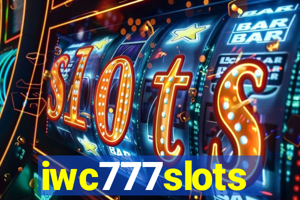 iwc777slots