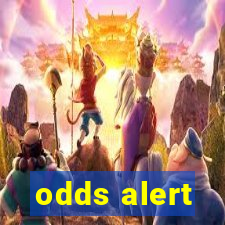 odds alert