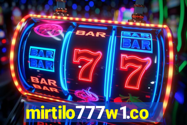 mirtilo777w1.com