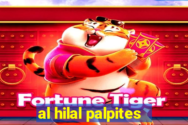 al hilal palpites