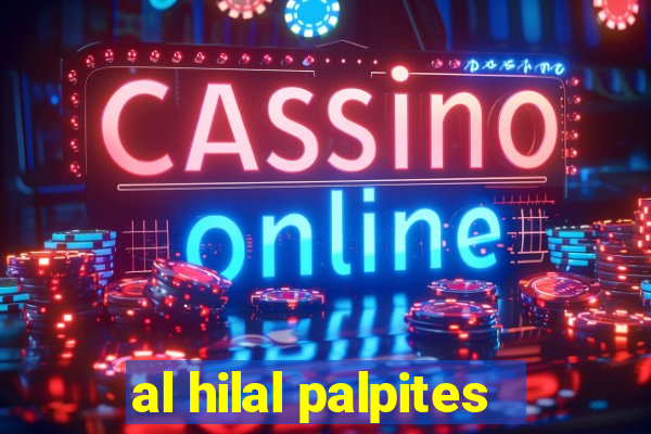 al hilal palpites