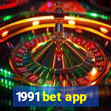 1991 bet app
