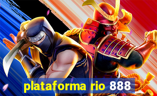 plataforma rio 888