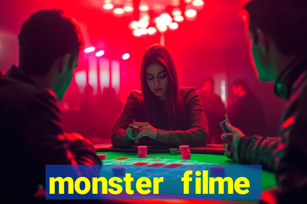 monster filme completo dublado