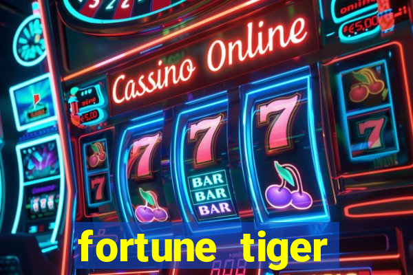 fortune tiger aposta 1 real