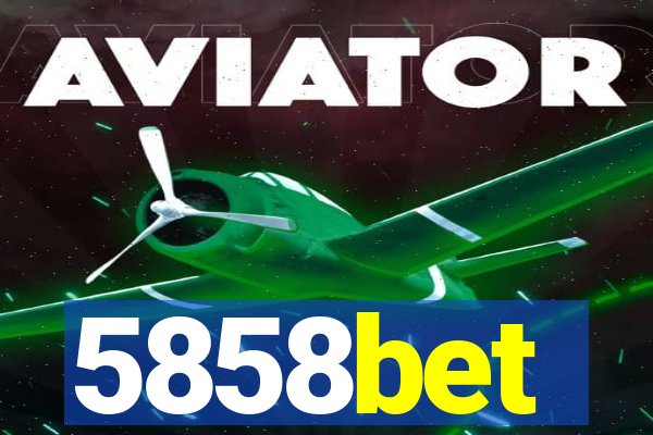 5858bet
