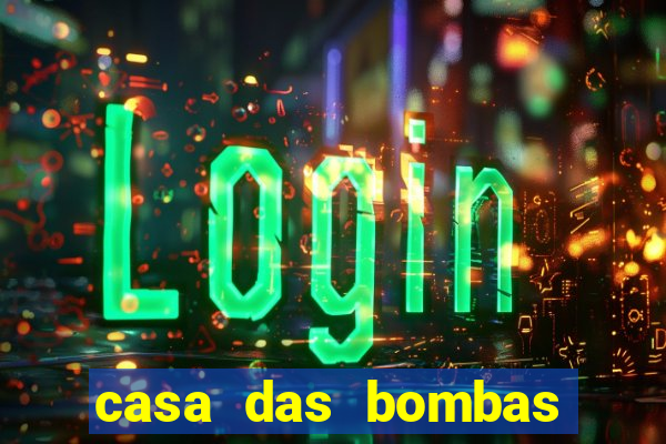 casa das bombas porto velho