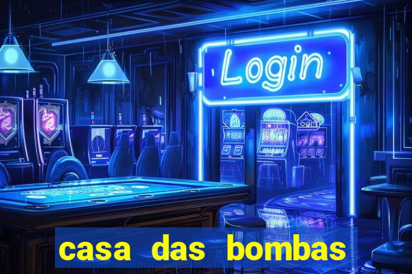 casa das bombas porto velho