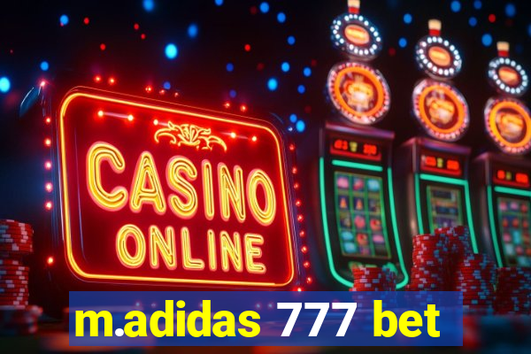m.adidas 777 bet