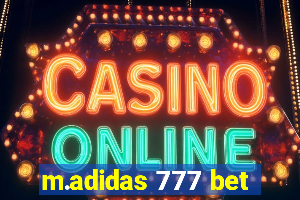 m.adidas 777 bet