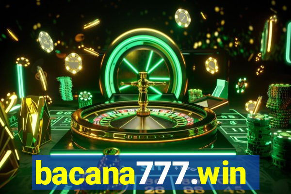 bacana777.win