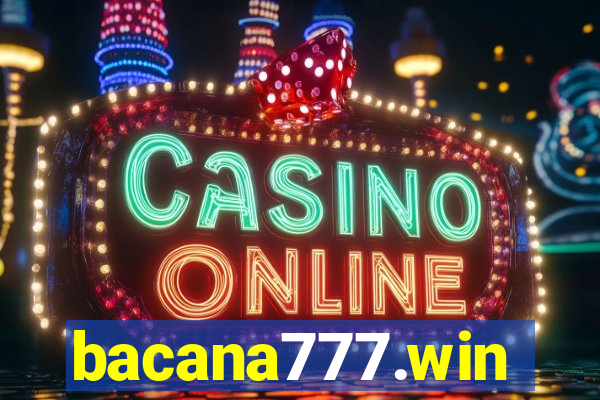 bacana777.win