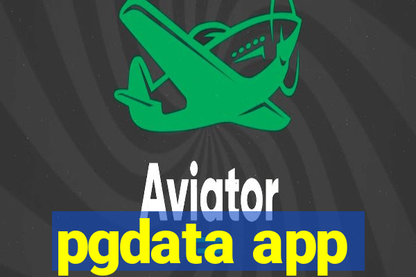 pgdata app