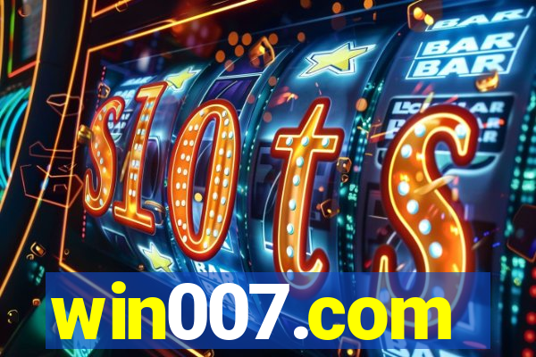 win007.com