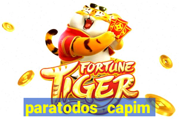 paratodos capim grosso resultado do jogo do bicho