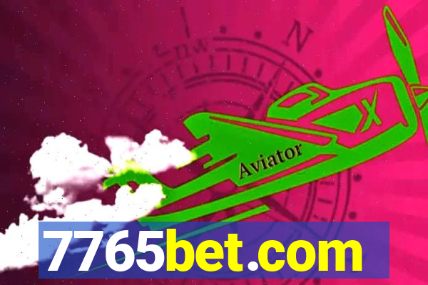 7765bet.com