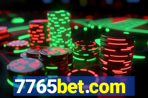 7765bet.com