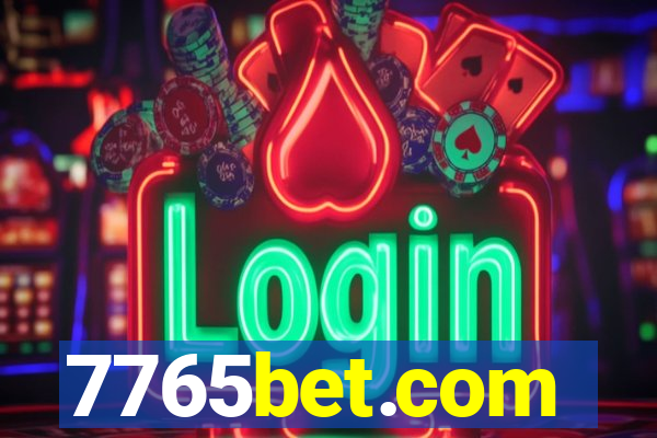 7765bet.com
