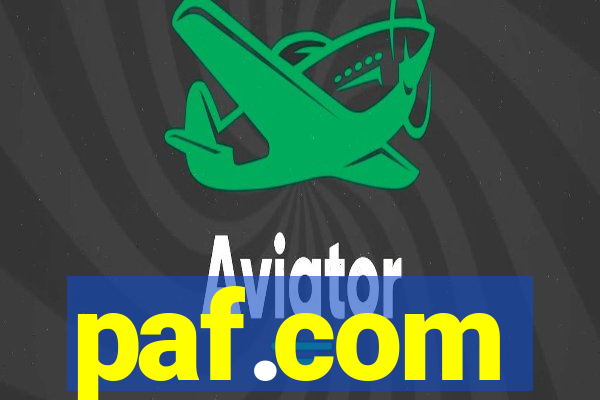 paf.com