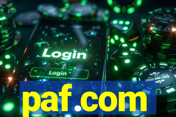 paf.com