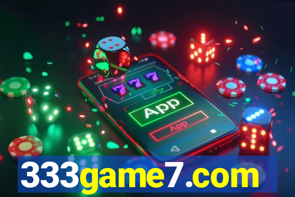 333game7.com