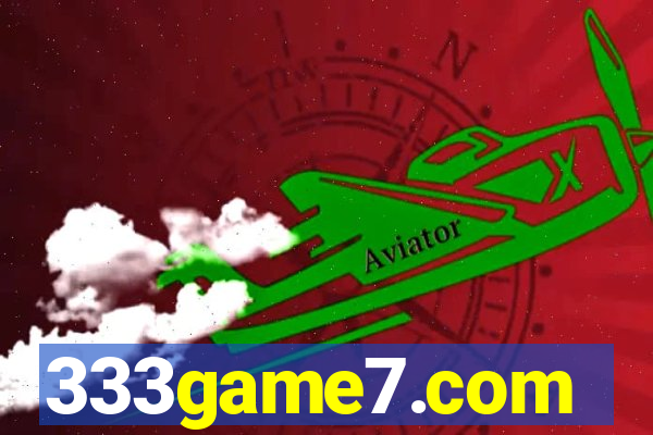 333game7.com