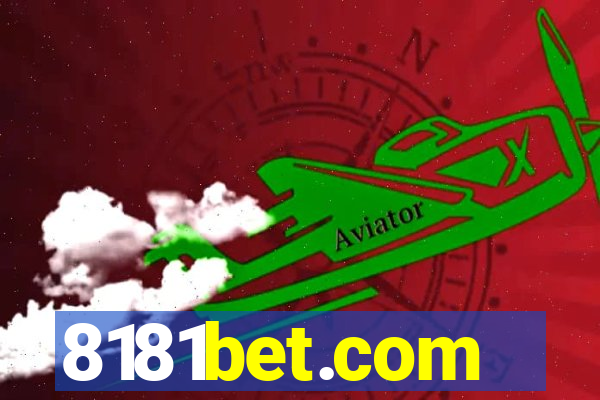 8181bet.com