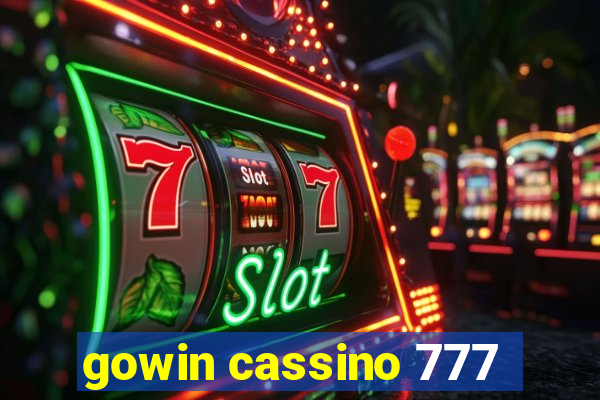 gowin cassino 777
