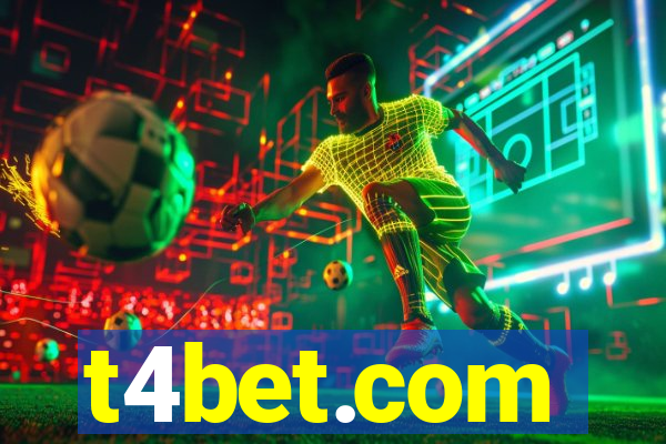 t4bet.com