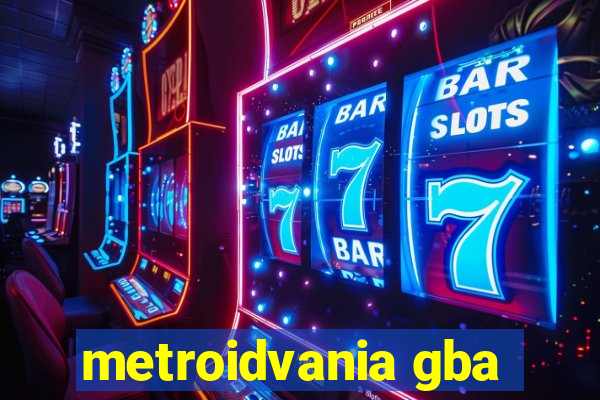 metroidvania gba