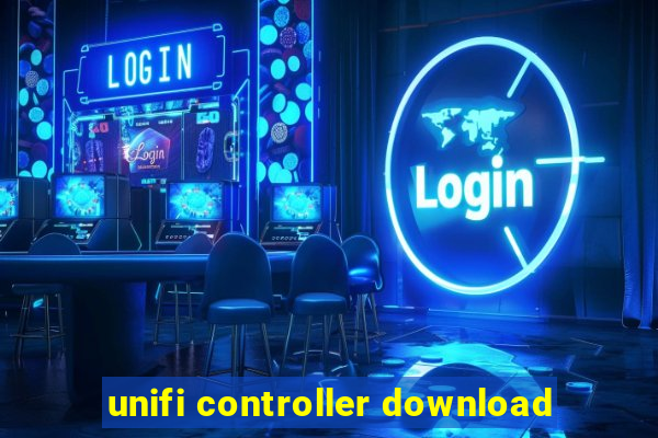 unifi controller download