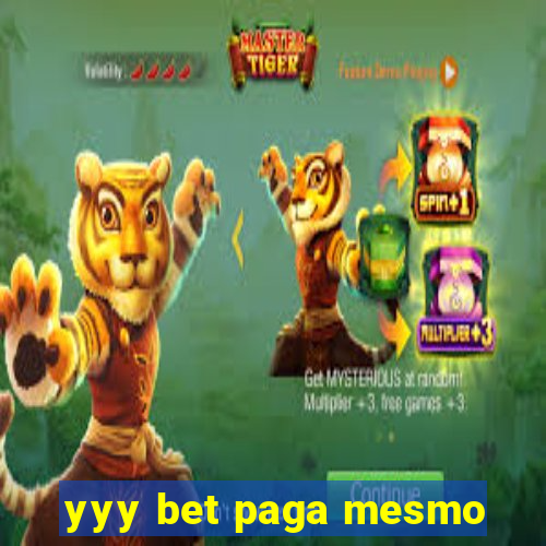 yyy bet paga mesmo