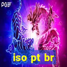 iso pt br