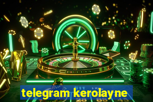 telegram kerolayne