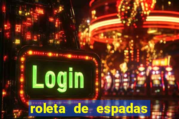 roleta de espadas blox fruits