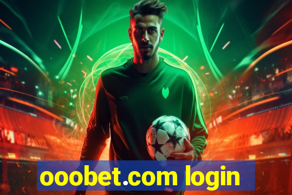 ooobet.com login