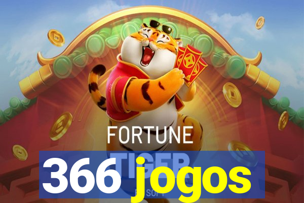 366 jogos