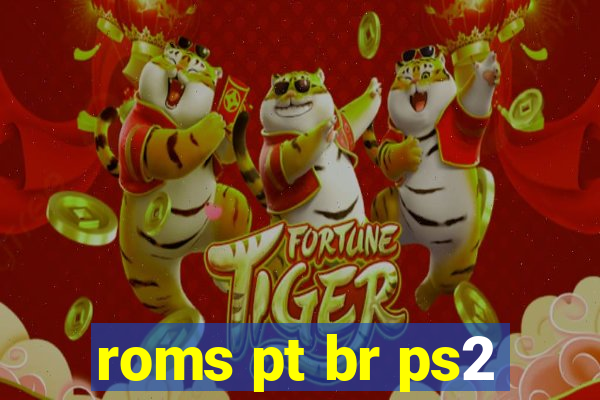 roms pt br ps2