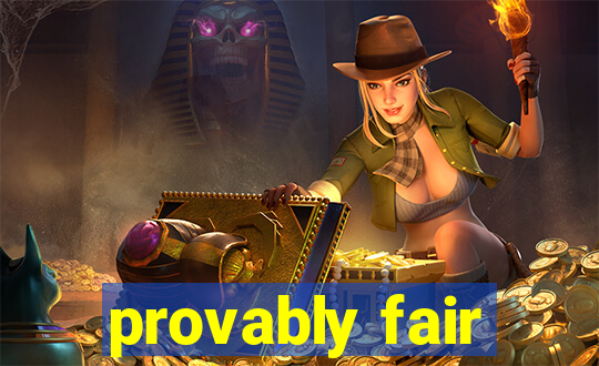 provably fair