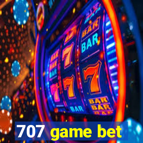 707 game bet