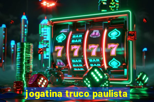 jogatina truco paulista
