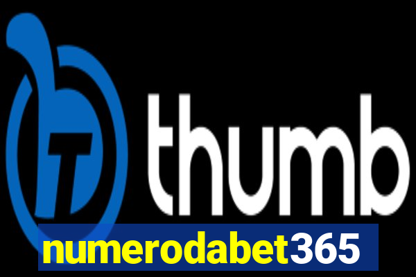 numerodabet365