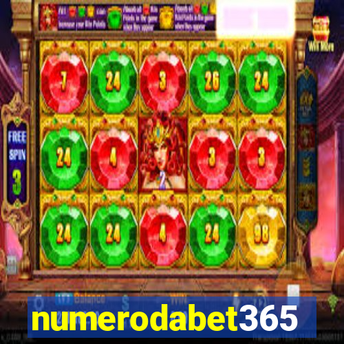 numerodabet365