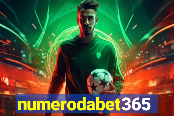 numerodabet365