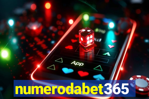 numerodabet365
