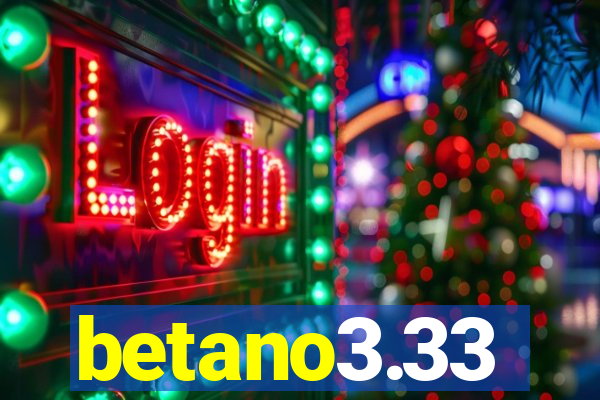 betano3.33